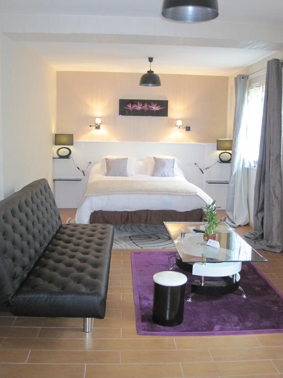 Hotel Restaurant Rive Gauche Bessines-sur-Gartempe Стая снимка